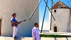 Σάκης Αγορογιάννης - Στο Δρόμο Για Παράδεισο - на пътя за рая - Videoclip.bg