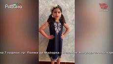 Никол Георгиева - Стано, Стано, бяла Стано_Чародейка - Videoclip.bg