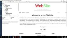 How to make a website for free without programming knowledge - Videoclip.bg