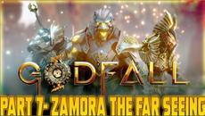 Godfall PS5 Walkthrough Gameplay Part 7- Zamora The Far Seeing [1440p HDR 60FPS] Commentary - Videoclip.bg