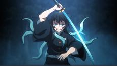 Kimetsu no Yaiba: Katanakaji no Sato-hen [ Бг Субс ] episode 8 Високо Качество ( Му в Муичиро ) - Videoclip.bg