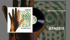 Genesis - Throwing It All Away (Official Audio) - Videoclip.bg