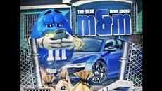 Peewee Longway - "Servin Lean" (Remix) Feat ASAP Rocky (The Blue M&M) - Videoclip.bg