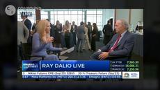 Ray Dalio Sees A Financial Crisis Coming Ahead Soon | Money, Debt, and US Political Landscape - Videoclip.bg