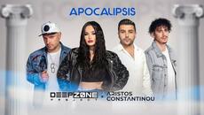 DEEP ZONE Project x Aristos Constantinou - Apocalipsis (Official Video) - Videoclip.bg