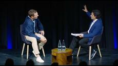WATCH: Benedict Cumberbatch & Nick Hackworth - AH / JW3 Speaker Series - Videoclip.bg