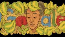 104 години от рождението на Ема Рейес с Гугъл! Google Doodle de Emma Reyes - Videoclip.bg