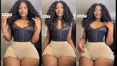 Isn't she lovely. Pretty brown skinned flower in full bloom - Videoclip.bg