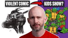 How did a violent indie comic become a $15,000,000,000 franchise? - Videoclip.bg