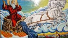 Кой е Свети Илия!? Днес бе Илинден 20.07.2023 г. ~ Гръмовержецът св.Илия ни пази от небето - Videoclip.bg