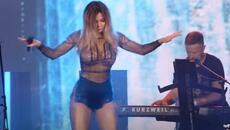 Lidija Bacic Lille Live  - Neka ljubav nova (Cmc concert Vodice) - Videoclip.bg