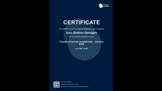 #VankoG 4.0 Дипломиран специалист - 8 Сертификата и 1 Диплома - Videoclip.bg