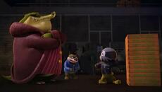 Top Cat: Началото на мафията (2015) (бг аудио) (част 4) WEB Rip - Videoclip.bg