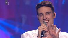 Nino Ošlak – Med nama (Popevka 2023) - Videoclip.bg