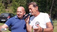 NUKI POŠTAR - Jugo , Jugo rodna grudo _ Višegrad - 2023 - Videoclip.bg