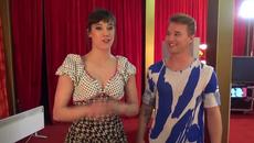 Dancing Stars - Световно известните гости от цирк Елуаз (20.03.2014г.) - Videoclip.bg