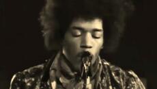 The Jimi Hendrix Experience - Hey Joe (1967) - Videoclip.bg