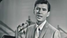 Johnny Tillotson (1963) - Talk Back Trembling Lips - Videoclip.bg