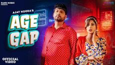 Age Gap | Ajay Hooda | Sana Sultan | Surender Romio | Ruchika Jangid | New Haryanvi Song 2023 - Videoclip.bg