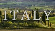 Relaxing Italian Music with Beautiful Scenic Relaxation Views of Italy / Italian Travel Video - Videoclip.bg
