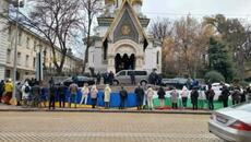 Руската църква в София затваря, Москва вика посланика на България! - Отче Серафимов моля те закриляй народът ни! - Videoclip.bg