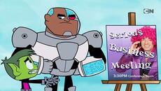 Малки Титани В Готовност! Сезон 6 Епизод 52 бг аудио - Videoclip.bg