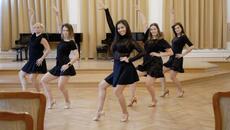 Sway-The Pussycat Dolls│ Cha Cha Ladies ©│Pl. Šola DF│Rose Beth Rodriguez - Videoclip.bg