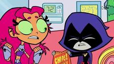 Малки Титани В Готовност! Сезон 7 Епизод 22 бг аудио - Videoclip.bg