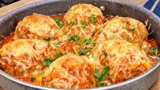 Най-добрата вечеря, която съм яла! Всички търсят тази рецепта! Просто и невероятно вкусно - Videoclip.bg