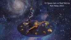 DJ Space Jam vs Real McCoy-Run Away 2023 - Videoclip.bg
