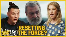 Did Baylan Sense Thrawn's Betrayal? - Ahsoka Episode 7 REACTIONS | Wookieeleaks - Videoclip.bg