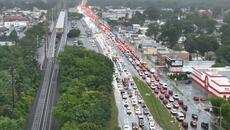NYC Underwater： The Day Nature Rewrote the Record Books - Videoclip.bg