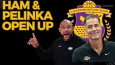 Rob Pelinka & Darvin Ham Full Press Conference | Details On Lakers Plans & Training Camp - Videoclip.bg
