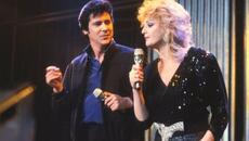 Bonnie Tyler & Shakin Stevens - A Rockin Good Way - Remastered HD - BG Превод Субтитри - Videoclip.bg
