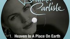 Belinda Carlisle - Heaven Is a Place on Earth (Audio) - Videoclip.bg
