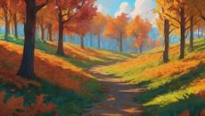 Златна Есен Весело Детско Стихче - Videoclip.bg