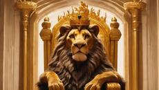 Цар Лъв Весело Детско Стихче - Videoclip.bg