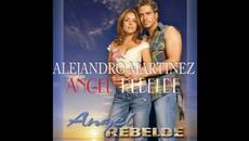 Lucia y Raul - Angel Rebelde / Alejandro Martinez - Videoclip.bg