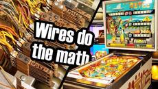 Old pinball machines are amazingly complex - Videoclip.bg