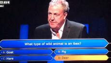 Awkward moment on who wants to be a millionaire - Videoclip.bg