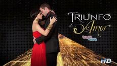 Maria y Max - A partir de hoy / Triunfo del Amor l Maite Perroni ft. Marco Di Mauro - Videoclip.bg