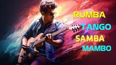 RUMBA / TANGO / MAMBO/ SAMBA 2023 / The Best Relaxing Spanish Guitar Music Ever - Latin Music Hits - Videoclip.bg