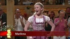 Marilena - A Lausbua muss er sei (HQ) - Videoclip.bg