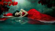 ❤️ Червени орхидеи ... (Music by Nikos Ignatiadis) ❤️ - Videoclip.bg