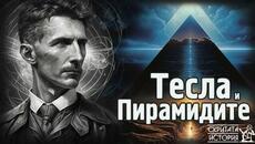НИКОЛА ТЕСЛА и Тайните на ПИРАМИДИТЕ - Хипотезата за Енергиен Източник | Скритата История Е104 - Videoclip.bg