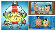 Спондж Боб Квадратни гащи С13 Е16a - С мама и тати, някой ще си пати! | Бг аудио - Videoclip.bg