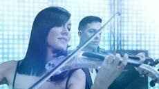 Fuse - The Show Must Go On Under Pressure and We Are The Champions (electric violin) - Videoclip.bg