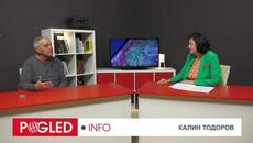 Калин Тодоров: Светът бавно се оттегля от категоричните симпатии към Израел - Videoclip.bg