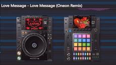 Love Message - Love Message (Oneon Remix) - Videoclip.bg