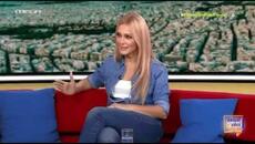 Η Νατάσα Θεοδωρίδου στην εκπομπή «Ακόμα δεν είδες τίποτα» - Videoclip.bg